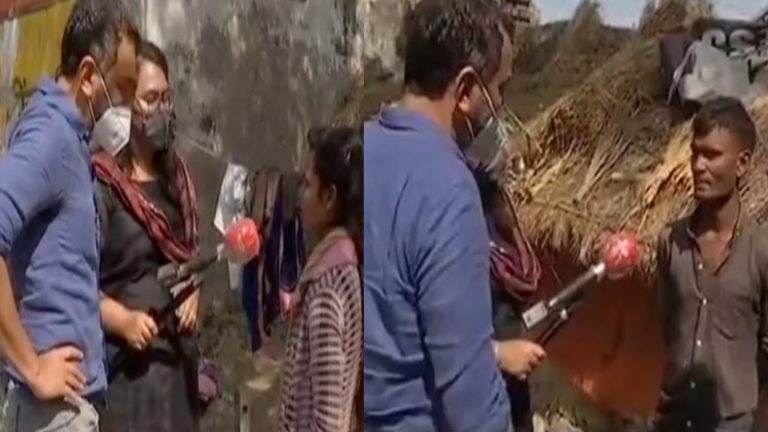 ‘…अब भी BJP को वोट न दें तो लोग बेवकूफ हैं’ : NDTV प्रोपगेंडे को 12वीं की लड़की और मजदूर ने किया तार-तार, फजीहत के बाद Video डिलीट