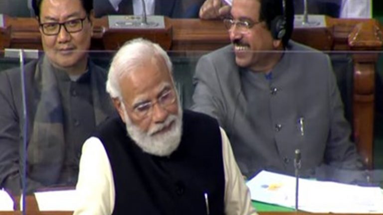 ‘कोरिया में लड़ाई से भारत में बढ़ जाती है महँगाई’: PM मोदी ने याद दिलाया नेहरू का बयान तो लोगों ने लिए मजे, कहा – धो दिया