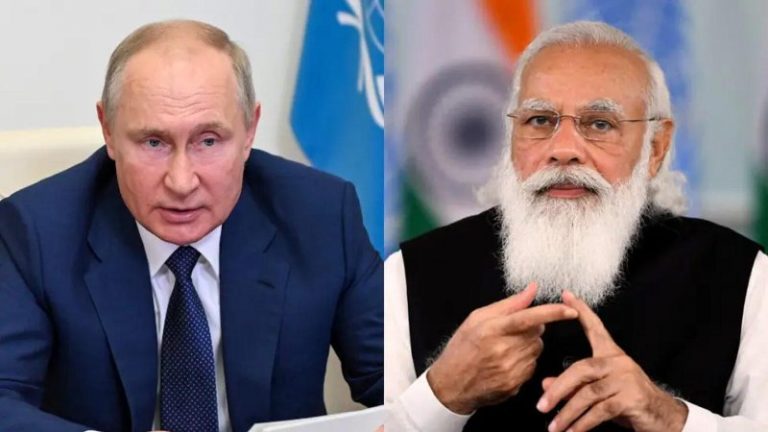 रूसी राष्ट्रपति पुतिन से बात करेंगे PM मोदी, भारतीयों को निकालने की तैयारी: यूक्रेनी राष्ट्रपति बोले- चेरनोबिल परमाणु संयंत्र पर कब्जे की कोशिश