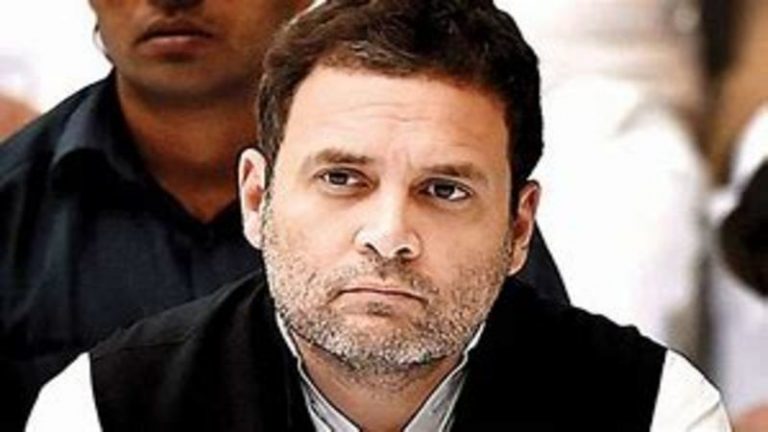 गुजरात से बंगाल तक… चीनी प्रोपेगेंडा को हवा देने पर राहुल गाँधी पर भड़के नॉर्थ-ईस्ट नेता, दर्ज होंगे हजारों राजद्रोह केस