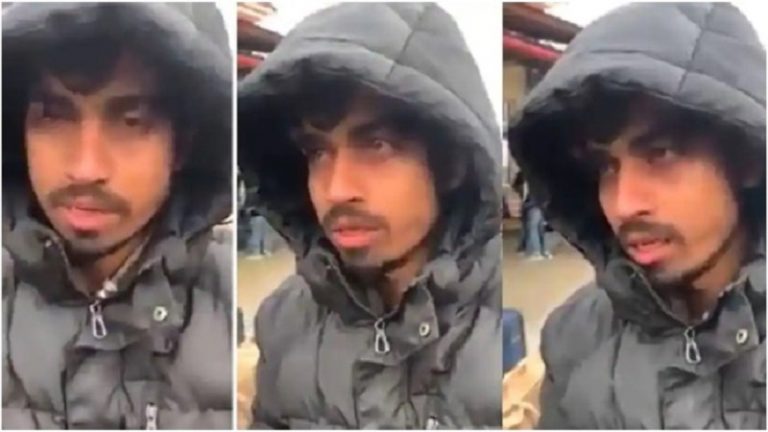यूक्रेन में फँसे राशिद रिजवान की रोते हुए वीडियो वायरल: ‘CAA-NRC से लेकर कश्मीर में 370’ के वक्त कोसते थे भारत को