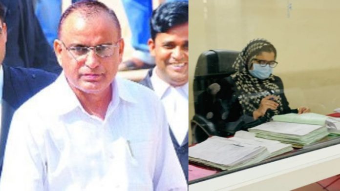 रेशमा खान मजिस्ट्रेट जयपुर, डॉ हबीब खान