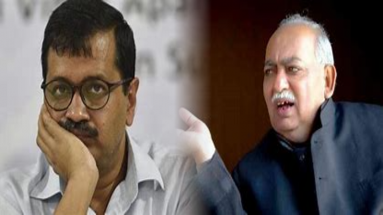 ‘सत्ता के लिए केजरीवाल कुछ भी कर सकते हैं, सरकार गिराने-लाने वाले सबसे बड़े मुजरिम हैं अरविंद: मुनव्वर राणा
