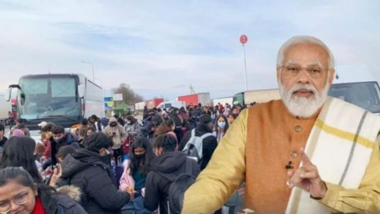 470+ भारतीय छात्रों को यूक्रेन से निकाला गया, 23 नंबरों के साथ नई एडवाइजरी: वतन-वापसी के प्लान में प्लेन और बस भी