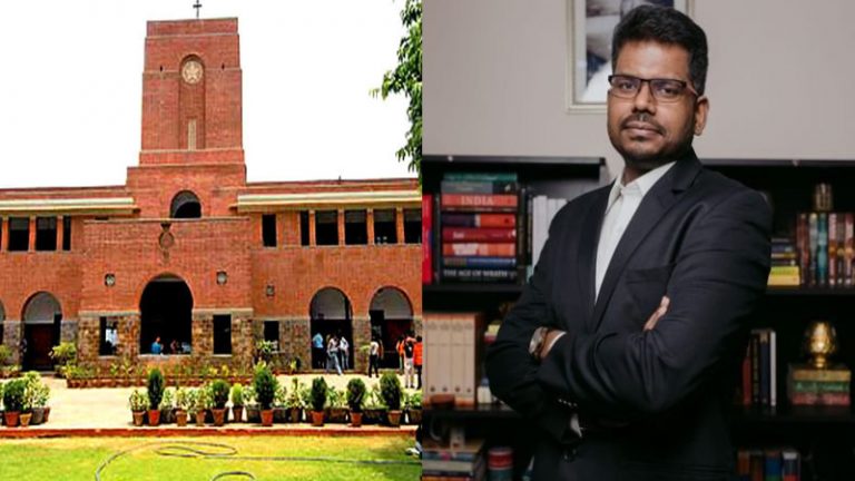‘हिजाब’ का असर पहुँचा DU के सेंट स्टीफन तक: SC वकील जे साई दीपक को ‘इस्लामोफोबिक’ बताकर जेंडर सेल ने किया विरोध