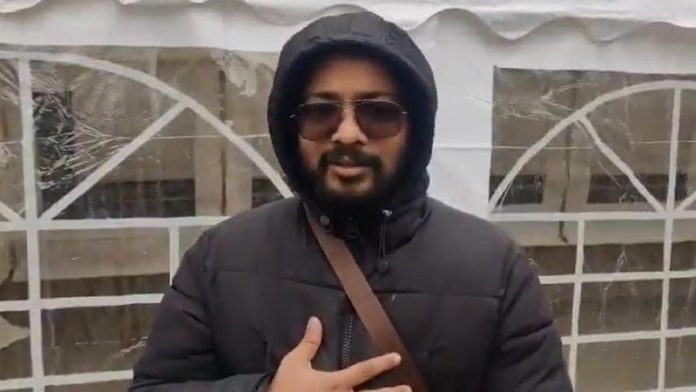 अभिजीत, यूक्रेन, ऑपरेशन गंगा