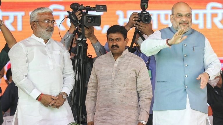 लखीमपुर खीरी की सभी 8 सीटों पर BJP की जीत, जनता को पसंद नहीं आई विपक्ष की ‘लाशों वाली राजनीति’: अजय मिश्रा का है इलाका