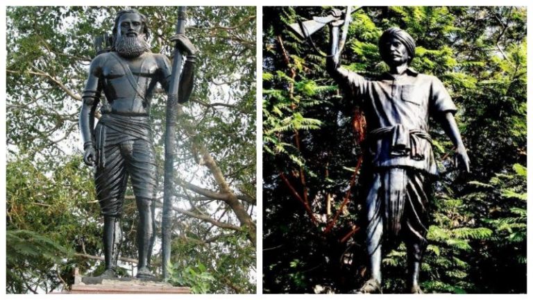 RRR के असली हीरो सीताराम राजू और कोमाराम भीम… निजाम और अंग्रेजों के खिलाफ विद्रोह की जानिए पूरी कहानी