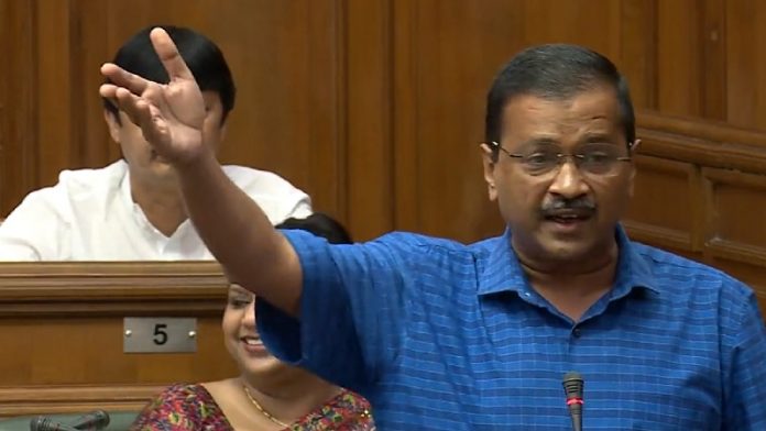 अरविंद केजरीवाल, द कश्मीर फाइल्स, टैक्स फ्री, दिल्ली