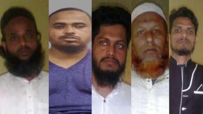 असम, अलकायदा, आतंकवादी, गिरफ्तार