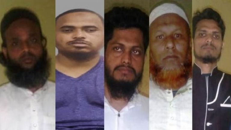असम में अलकायदा से जुड़े 5 आतंकी गिरफ्तार, बड़ी जिहादी साजिश का भंडाफोड़: दबोचे गए सैफुल, खैरुल, सुलेमान, नौशान और तैमूर