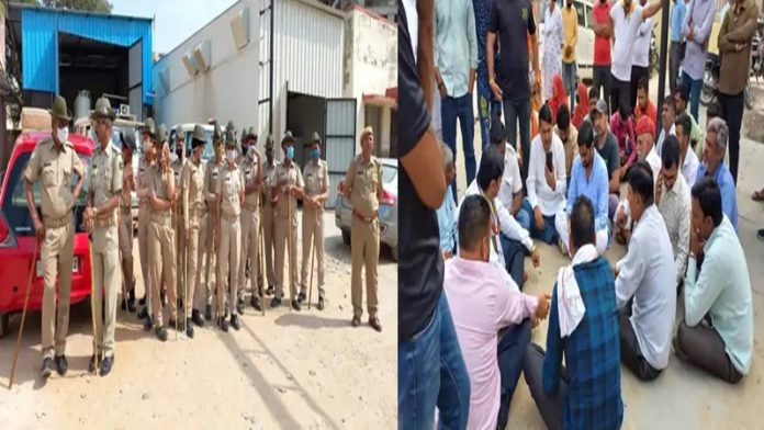 अजमेर में रेप के बाद नाबालिग की हत्या