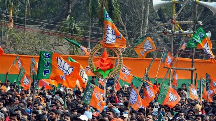 विधानसभा चुनाव बीजेपी दलित