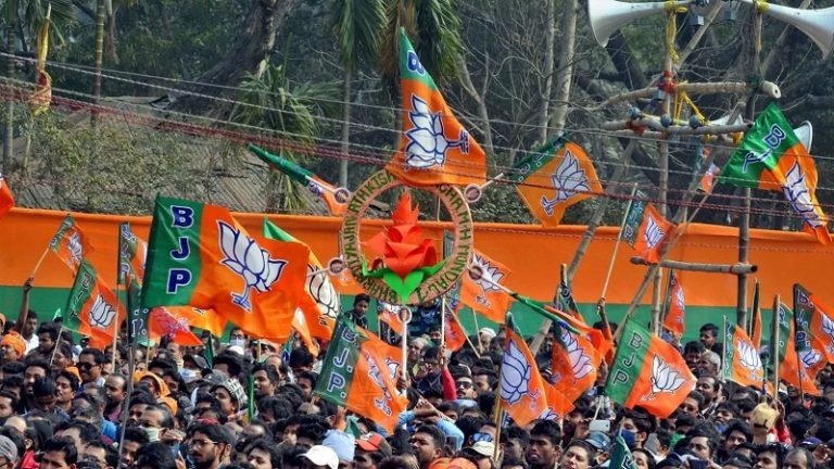 ‘हिंदू राष्ट्र के लिए कर दिया मतदान’: BJP की जीत के बाद दलितों पर भड़के इस्लामी कट्टरपंथी, सोशल मीडिया पर दिखा रहे जहर