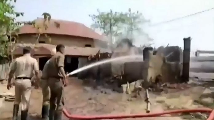 बीरभूम, TMC, हत्या, मौत, पश्चिम बंगाल