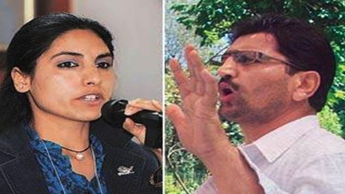 असाबा खान और बिट्टा कराटे