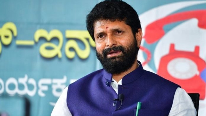 भजपा नेता सीटी रवि ने हलाल मीट का किया विरोध