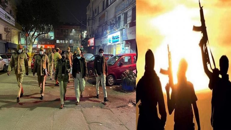 दिल्ली में हमले की फिराक में त​हरीक-ए-तालिबान, UP पुलिस से इनपुट के बाद हाई अलर्ट पर राजधानी: बाजारों में सर्च ऑपरेशन