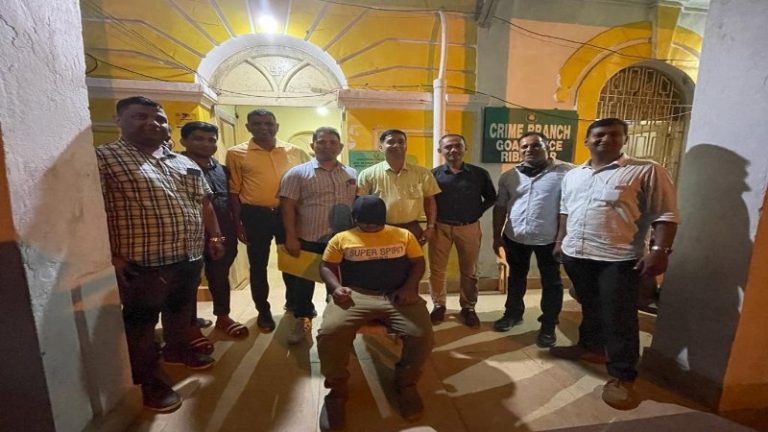TV वाली हिरोइन के साथ सेक्स रैकेट, गोवा से गिरफ्तार हुआ हैदराबाद का दलाल बिलाल, साथ में थी 2 और महिलाएँ