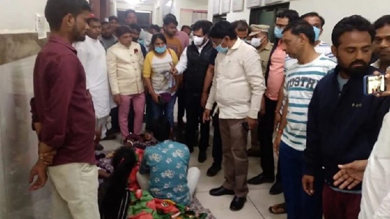 कॉन्ग्रेस नेता के बेटे की शादी में खाना खा कर बीमार हुए 1225 लोग, उल्टी-दस्त के कारण अस्पताल में भर्ती: हालचाल जानने पहुँचे स्वास्थ्य मंत्री