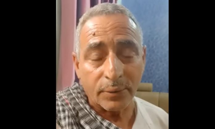 गुरफान, रिक्शा चालक, अश्लील हरकत