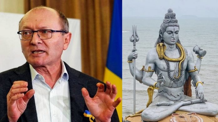 इगोर पोखिला, यूक्रेन, महाशिवरात्रि