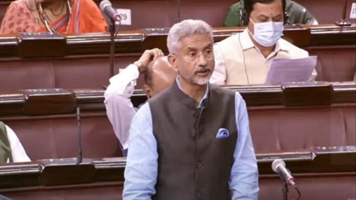 विदेश मंत्री एस जयशंकर, यूक्रेन
