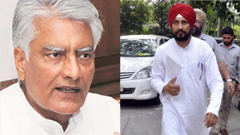 CM रहते चन्नी ने महिला पत्रकार के साथ क्या किया? कॉन्ग्रेस नेता जाखड़ खुलासा कर बोले- उसका चरित्र ठीक नहीं, IAS के साथ भी MeToo में घिरे थे