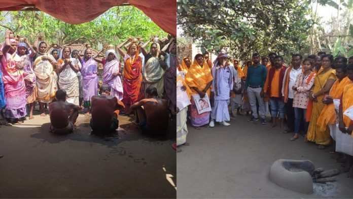 झारखंड, घर वापसी, वनवासी