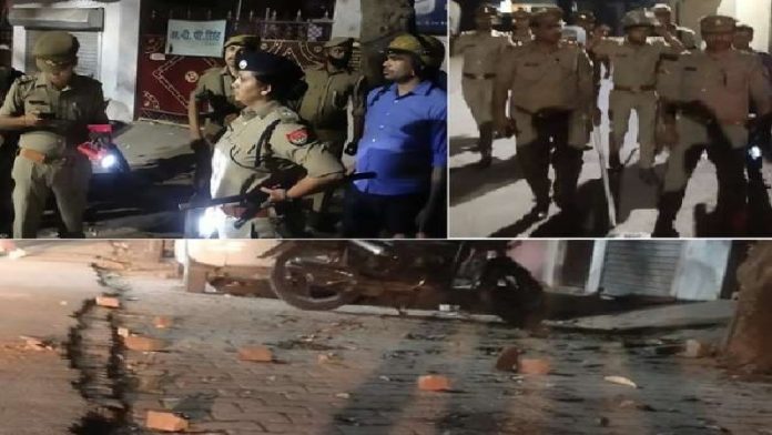 जूही कॉलोनी, कानपुर, हिन्दू-मुस्लिम