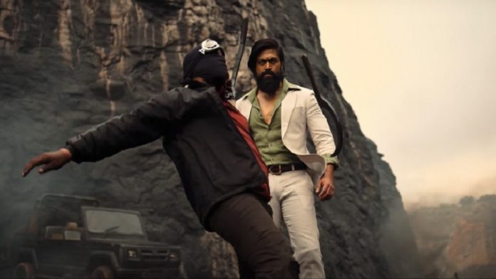 KGF 2 ट्रेलर, देखें, यश, फिल्म