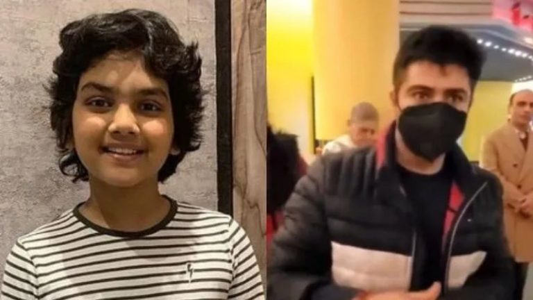 फिल्म के शुरू में दिखने वाले हिंदू लड़के ने ‘द कश्मीर फाइल्स’ देखने के बाद बताई असल जिंदगी की वो घटना: वीडियो वायरल