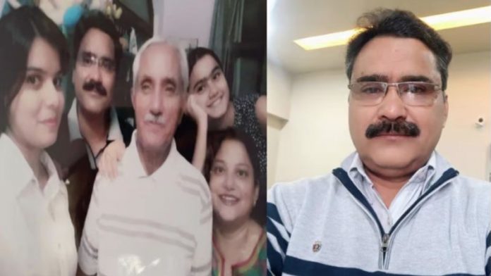 कश्मीरी पंडित विनीत कौल