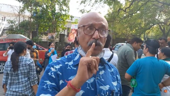 कश्मीरी पंडित, अरविंद केजरीवाल