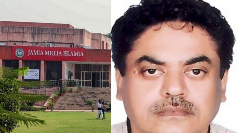CBI ने जामिया के प्रोफेसर मोहम्मद खालिद मोईन को दो सहयोगियों समेत गिरफ्तार किया, बड़ी साजिश में थे शामिल