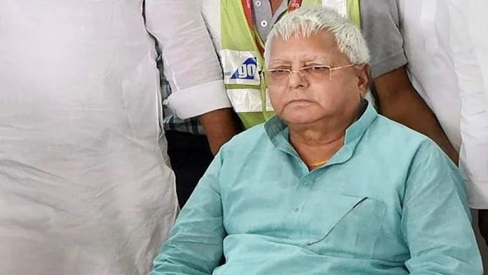 लालू प्रसाद यादव