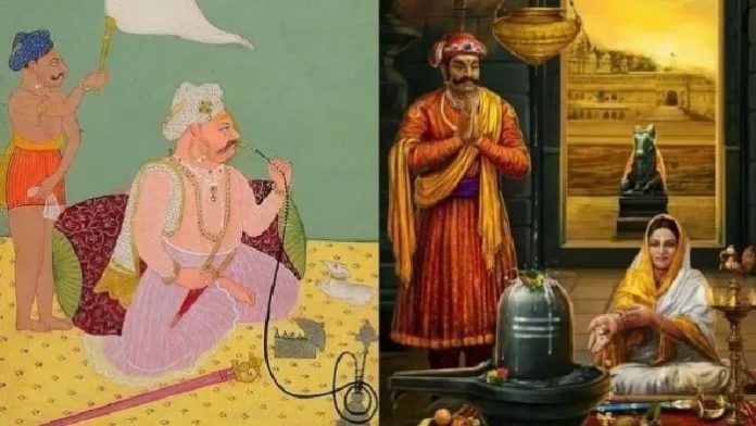 मल्हार राव होल्कर, मालवा, मराठा, अहिल्याबाई