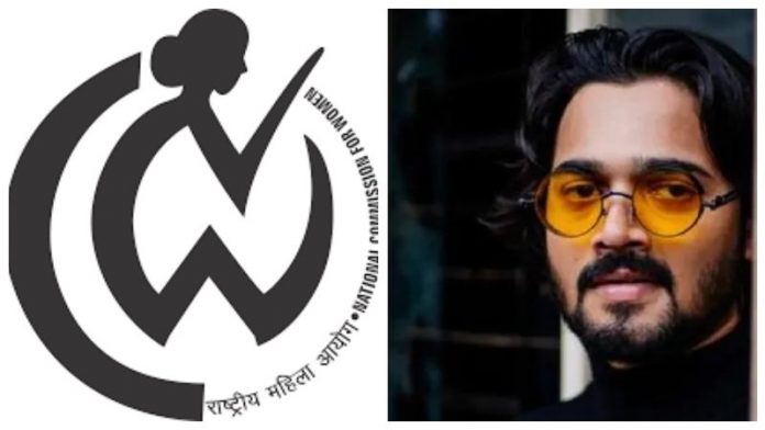 भुवन बाम की टिप्पणी पर NCW सख्त