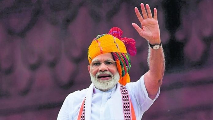 पीएम मोदी को लेकर 'मोदी स्टोरी' पोर्टल हुआ लॉन्च