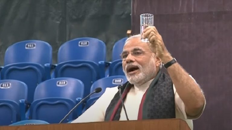 2.5 साल में 6 करोड़ घरों तक पीने का शुद्ध पानी, ‘नमामि गंगे’ की 183 परियोजनाएँ पूरी: ‘विश्व जल दिवस’ पर जानिए क्या कर रही मोदी सरकार