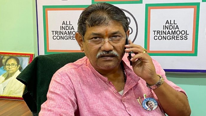 TMC, पश्चिम बंगाल, भाजपा
