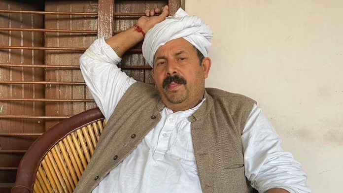 BKU अध्यक्ष नरेश टिकैत