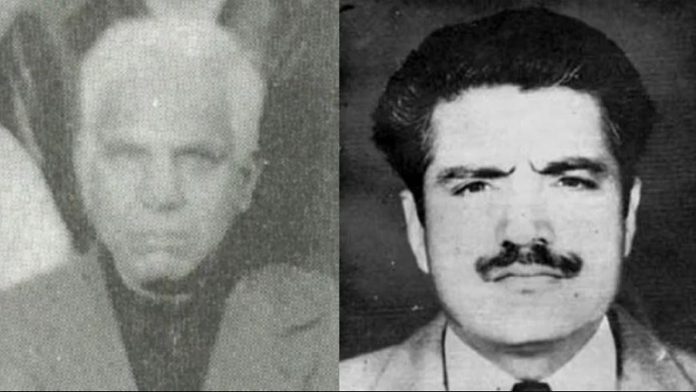 जज नीलकंठ गंजू, मकबूल भट