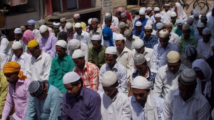 यूपी पसमांदा मुस्लिम कांग्रेस