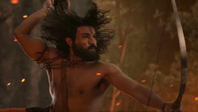 एसएस राजामौली, RRR, रामचरण तेजा, जूनियर एनटीआर