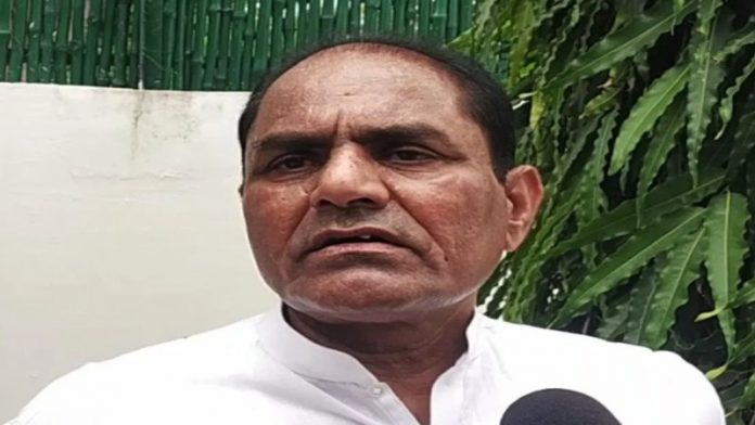 राजस्थान के कॉन्ग्रेस विधायक राजेंद्र बिधूड़ी