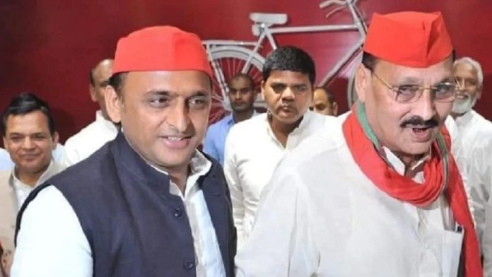 अखिलेश यादव रमाकांत यादव