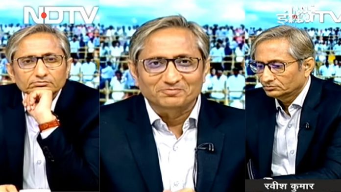 NDTV, रवीश कुमार, उत्तर प्रदेश