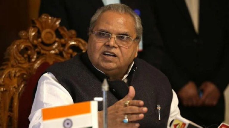 ‘… तो हिंसा से अपनी माँगें मनवाएँगे किसान’: बोले राज्यपाल सत्यपाल मलिक – ‘मोदी से पंगा ले सकता हूँ, फिर होगा किसान आंदोलन’