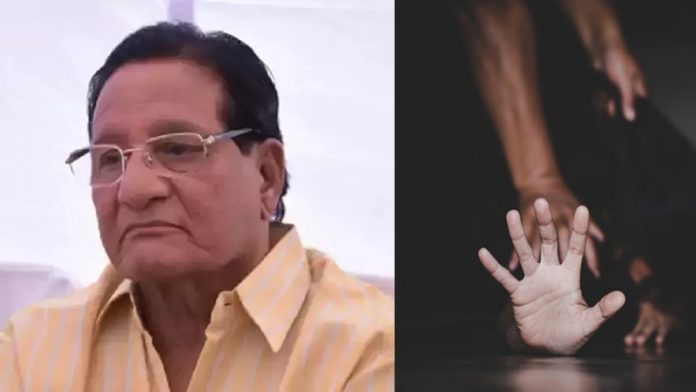 राजस्थान रेप नंबर वन